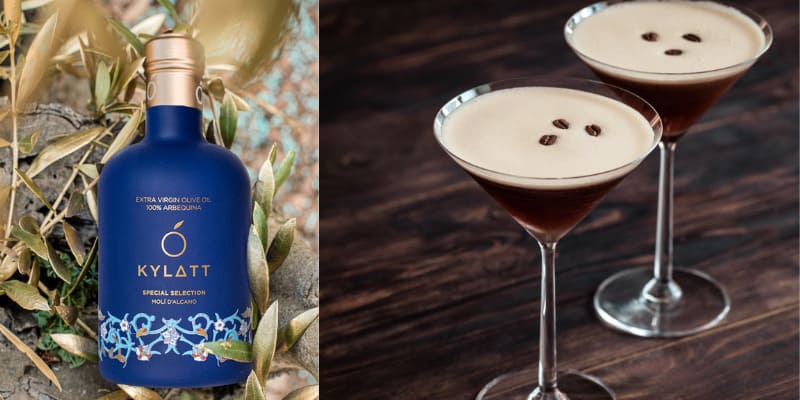 3 cócteles con AOVE que convertirán tu aperitivo en una experiencia gourmet
