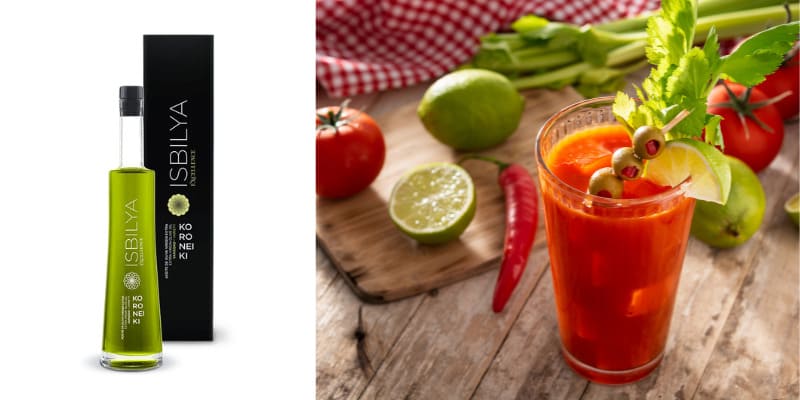 3 cócteles con AOVE que convertirán tu aperitivo en una experiencia gourmet