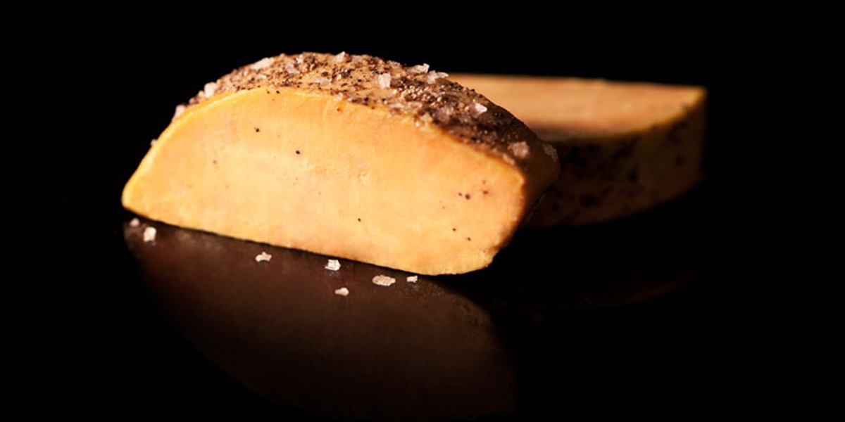Les origines du foie gras