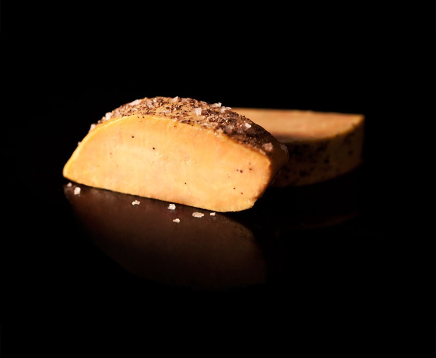 Les origines du foie gras