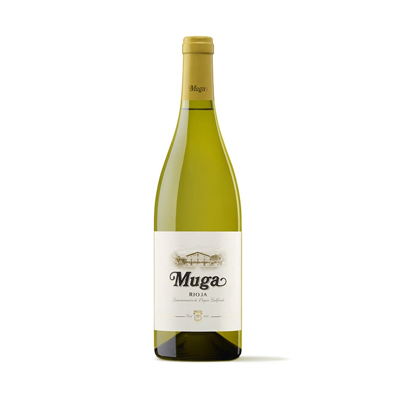 Vino Blanco, Muga Blanco