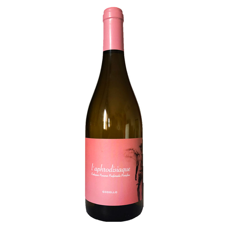 Aphrodisiaque Blanco, Almázcara Majara