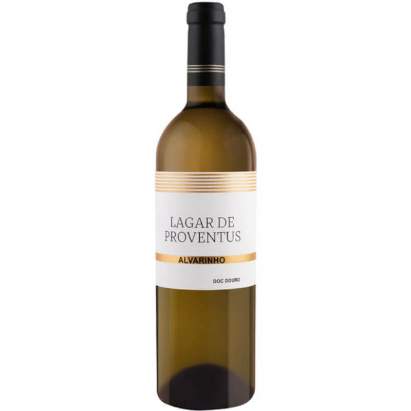 Vino Blanco Lagar de Proventus Alvarinho, Tr3mano