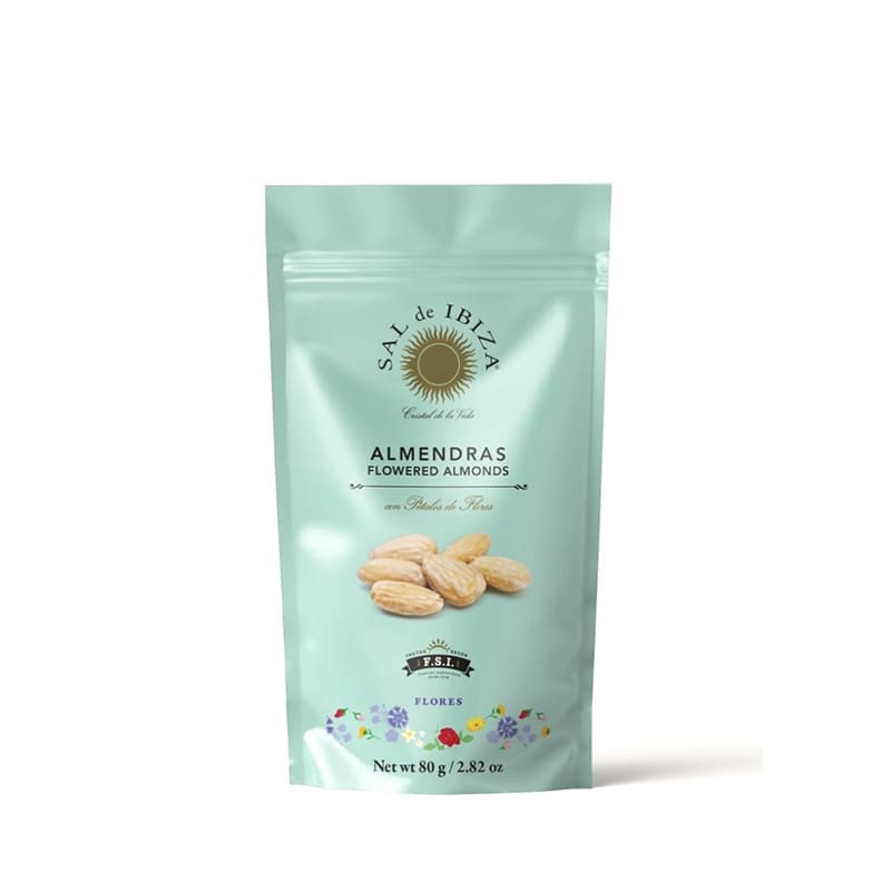 Almendras Flowered Almonds, Sal de Ibiza