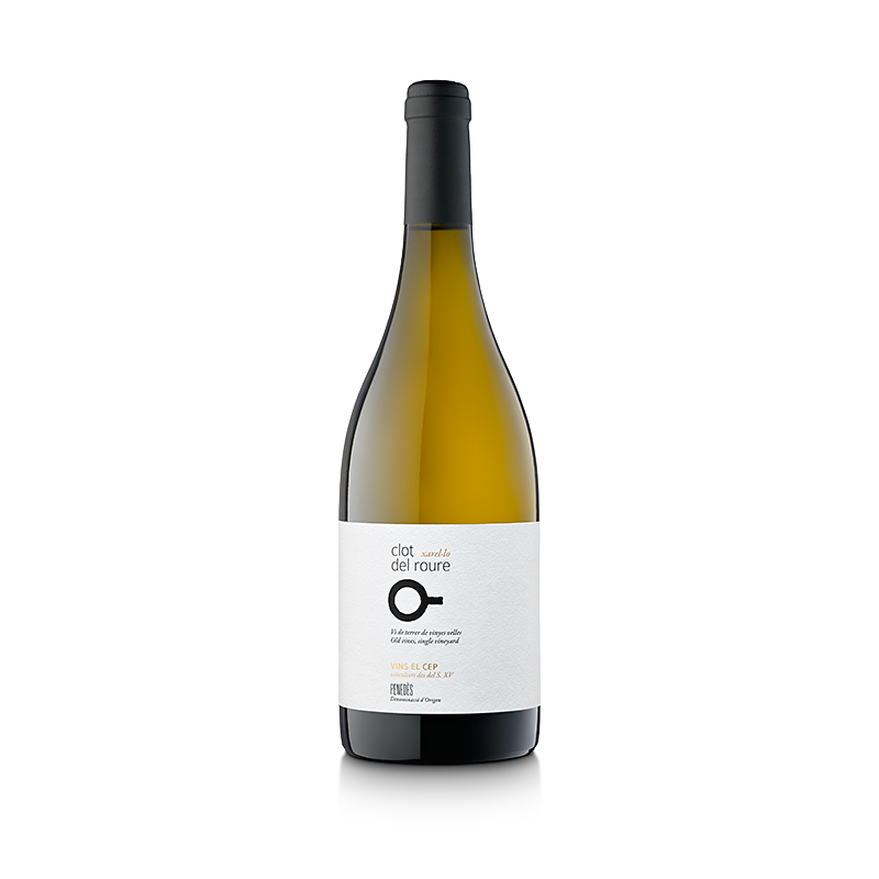 Clot del Roure, biodinámico, Vins El Cep