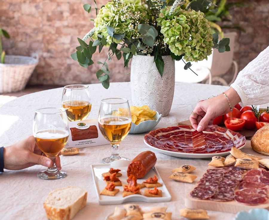 Les produits gastronomiques les plus vendus de juillet chez Made in Spain Gourmet