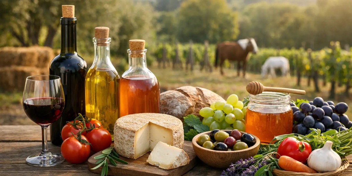 Guía de productos biodinámicos españoles