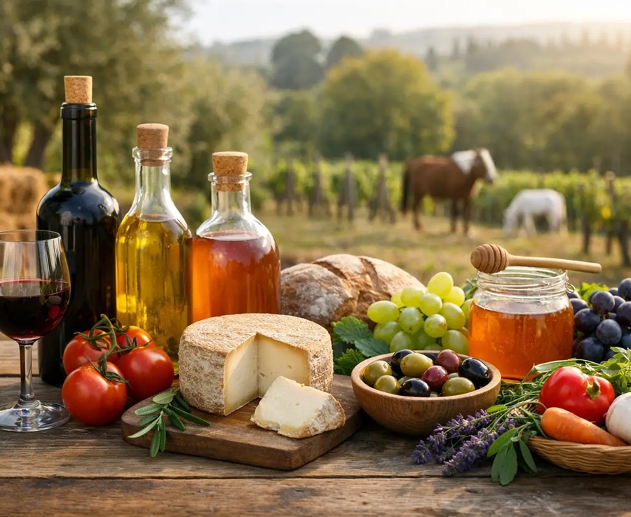 Guía de productos biodinámicos españoles