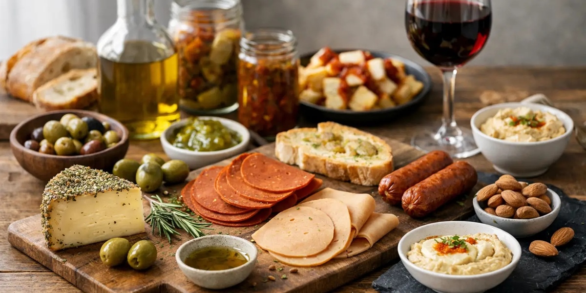 Guía de productos españoles veganos premium