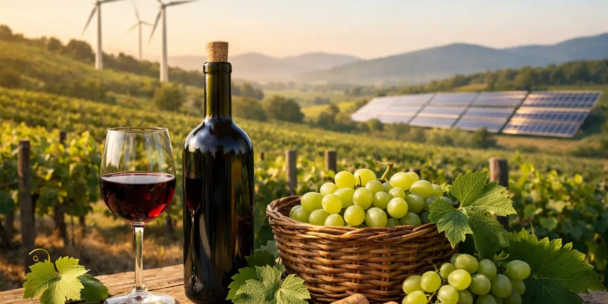 Tendencias del vino español ecológico 2026