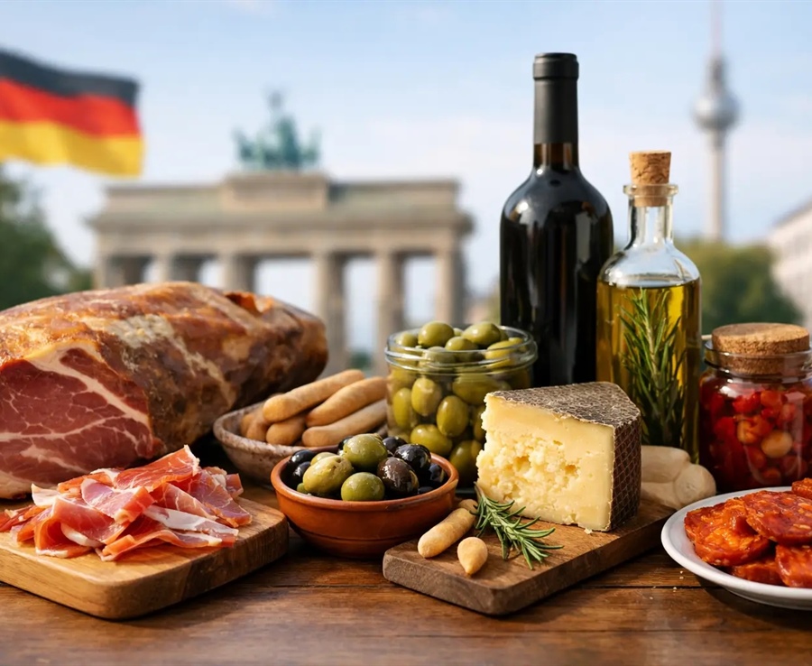 Tienda gourmet española en Alemania: qué buscar