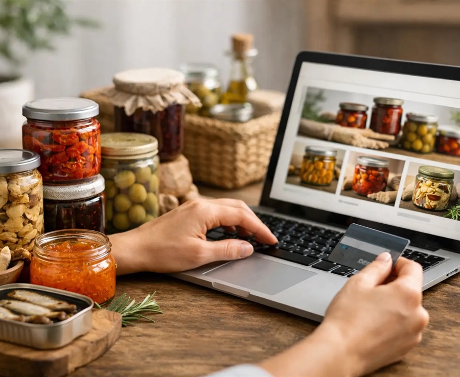 Cómo comprar conservas artesanales online
