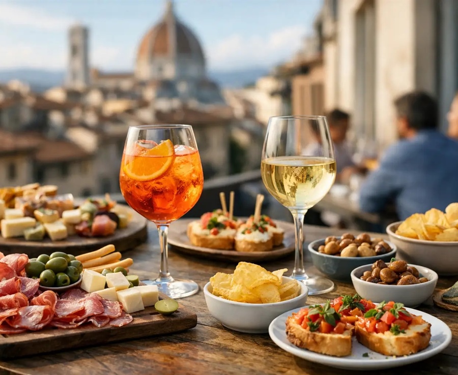 Tendencias del aperitivo en Europa hoy
