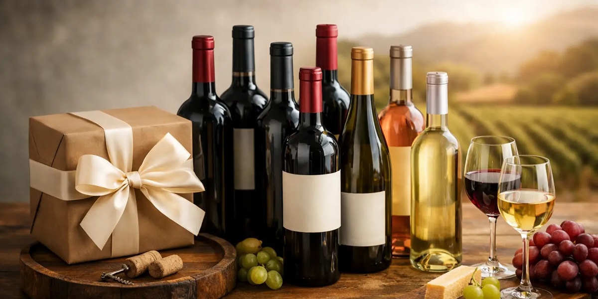 10 mejores vinos españoles para regalar