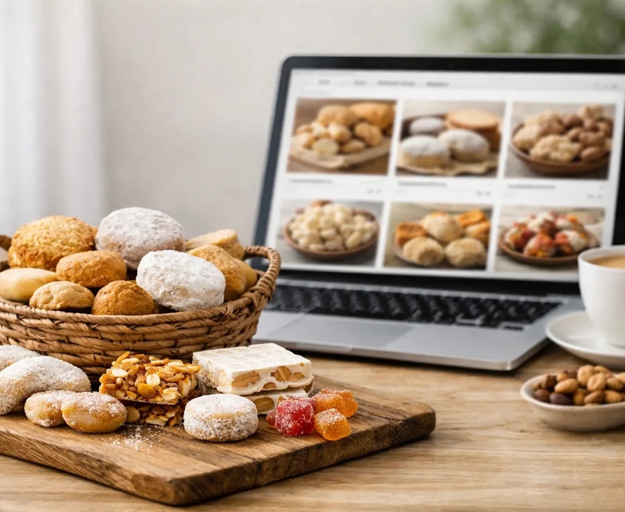 Dónde comprar dulces españoles típicos online