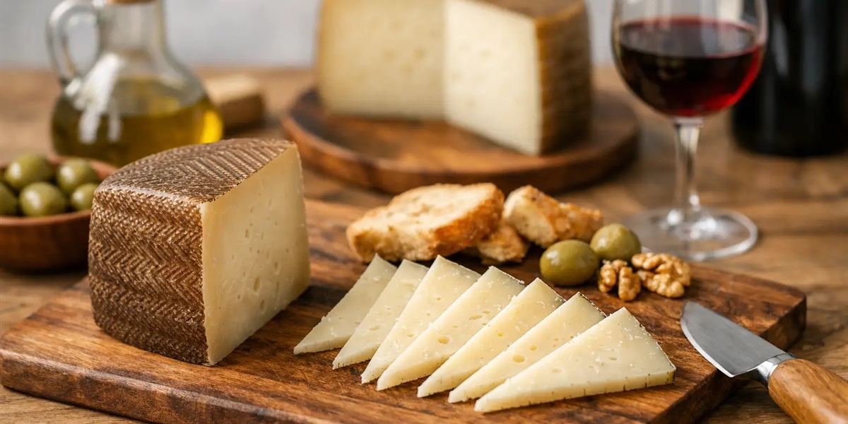 Queso manchego curado: cómo elegir bien