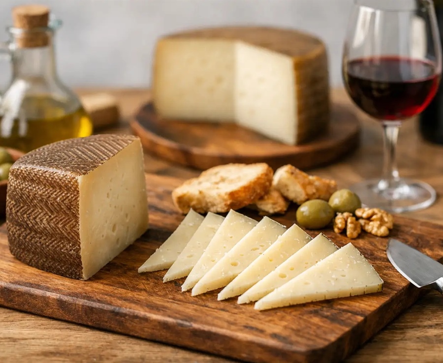 Queso manchego curado: cómo elegir bien