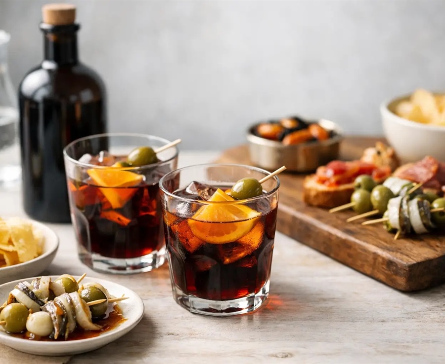 Vermut español para aperitivo: cómo elegirlo