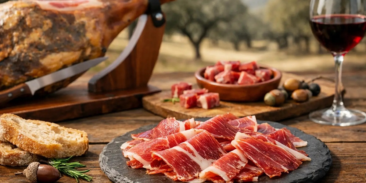 Cómo elegir jamón ibérico auténtico