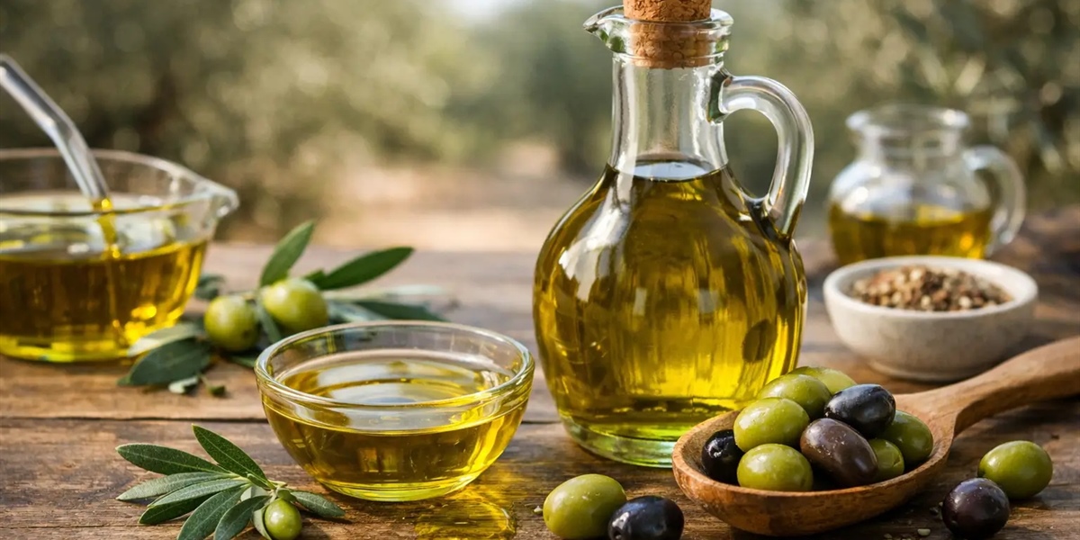 Cómo elegir el mejor aceite de oliva virgen extra