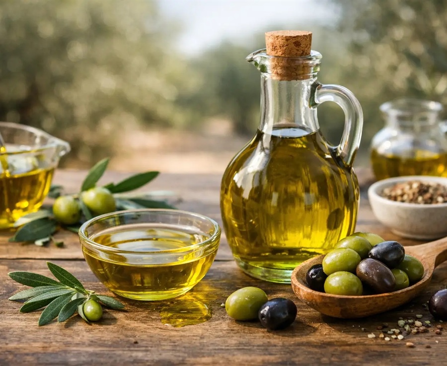 Cómo elegir el mejor aceite de oliva virgen extra