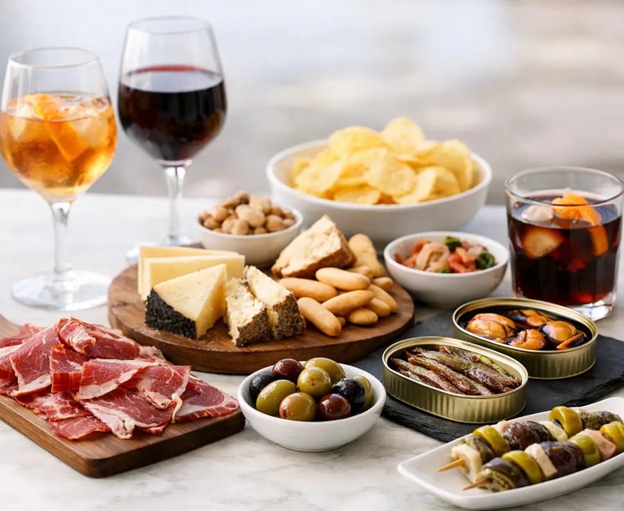 Guide de l’apéritif espagnol premium : sélection gourmet essentielle