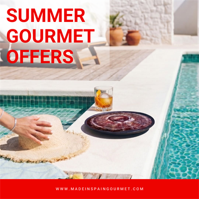 Agosto Gourmet: sabores de España para disfrutar el verano