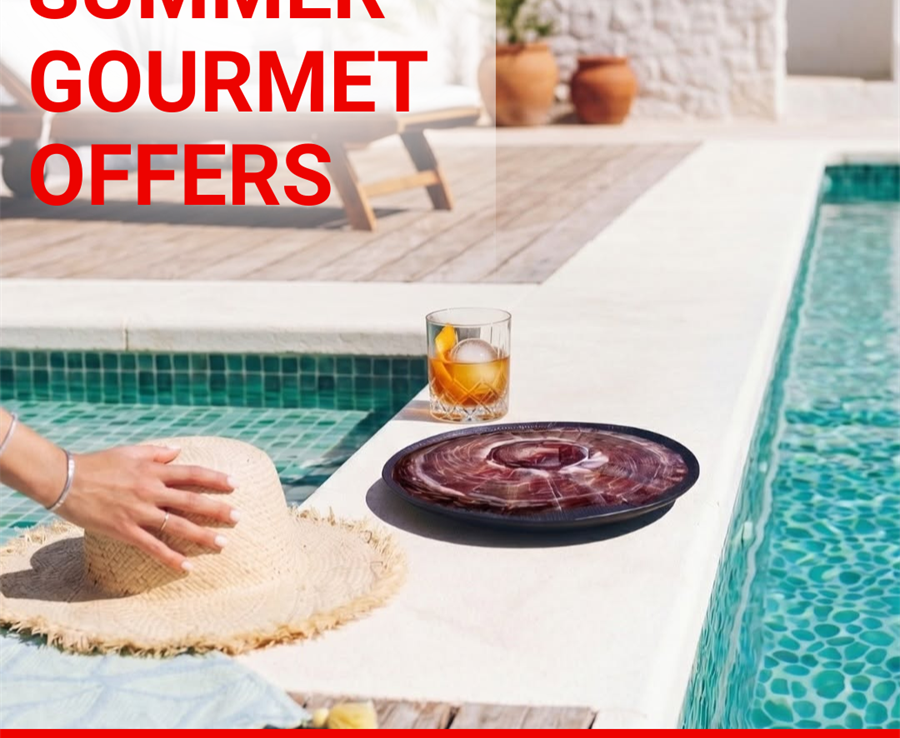Agosto Gourmet: sabores de España para disfrutar el verano