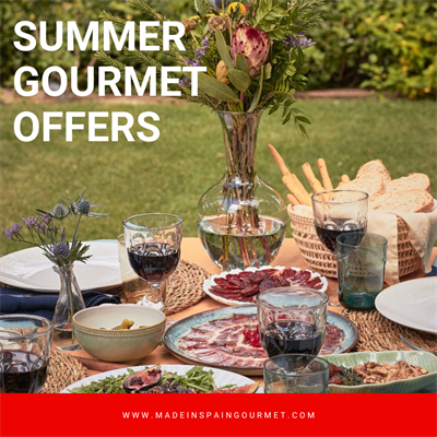Agosto Gourmet: sabores de España para disfrutar el verano