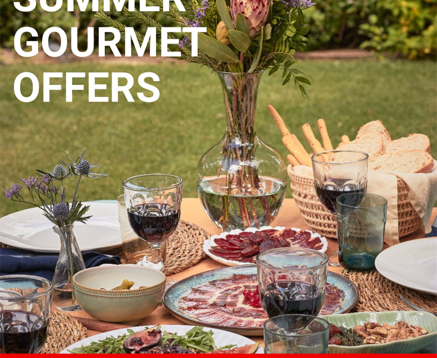 Agosto Gourmet: sabores de España para disfrutar el verano