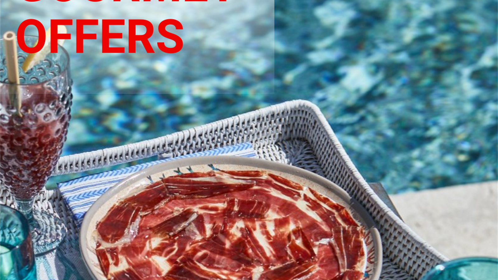 Agosto Gourmet: sabores de España para disfrutar el verano