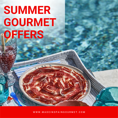 Agosto Gourmet: sabores de España para disfrutar el verano