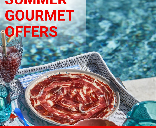 Agosto Gourmet: sabores de España para disfrutar el verano