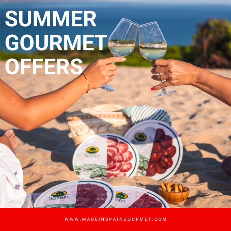 Agosto Gourmet: sabores de España para disfrutar el verano