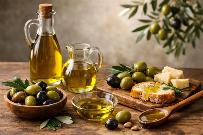 Beneficios del aceite monovarietal gourmet