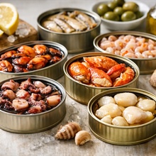 Cómo elegir conservas de marisco gourmet