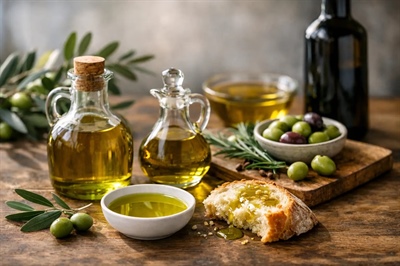 Aceite de oliva: cómo elegir un virgen extra gourmet