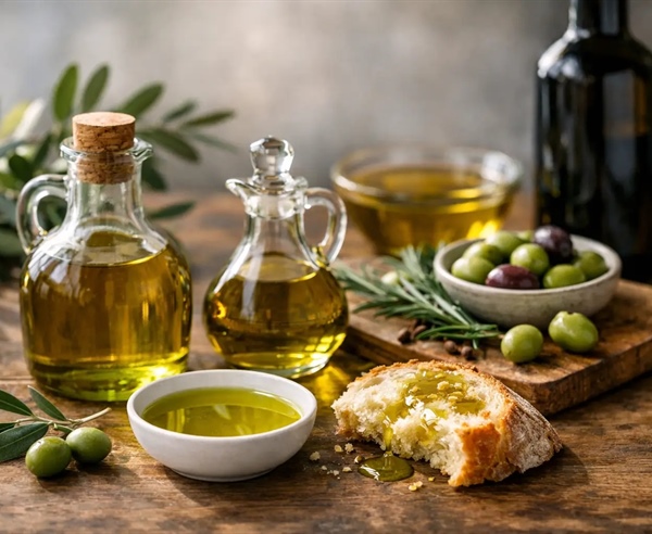 Aceite de oliva: cómo elegir un virgen extra gourmet