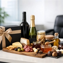 Guía de regalos gourmet corporativos con acierto