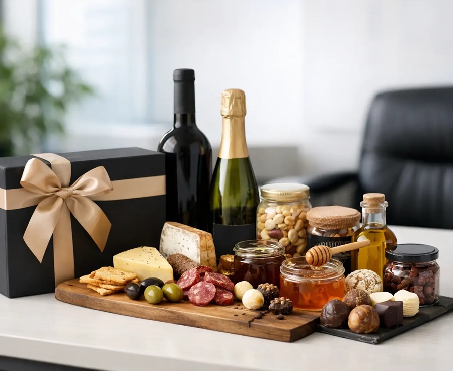 Corporate Gourmet Gift Guide: Choosing Gifts That Make a Lasting Impression