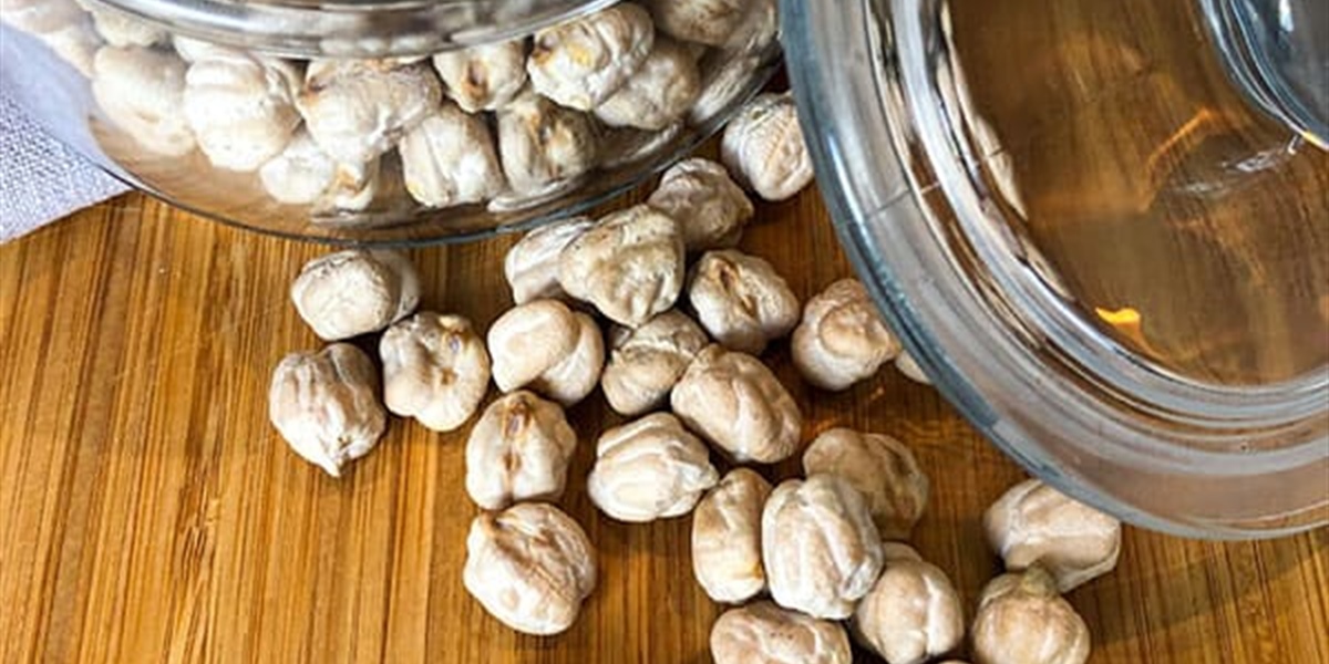 Pois chiches, bien plus qu'une simple légumineuse