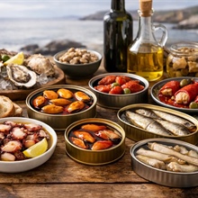Mejores conservas gallegas gourmet: qué elegir