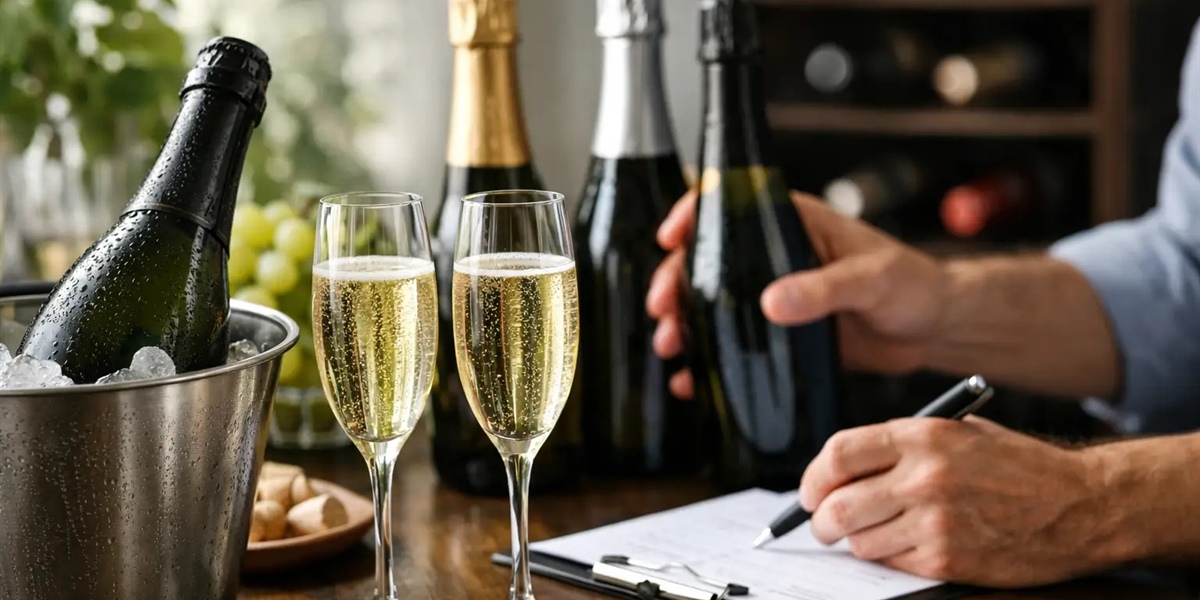 How to Choose a Cava Brut Nature with Confidence