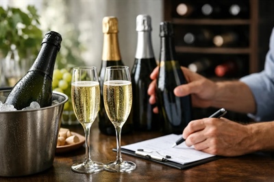Cómo elegir un cava brut nature con criterio