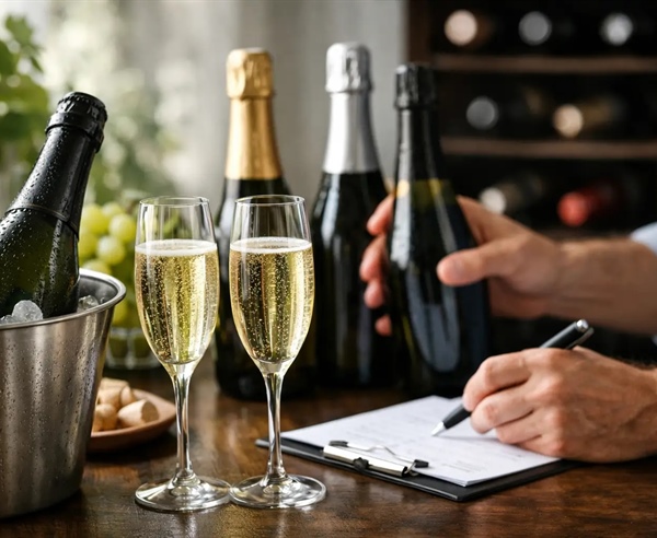 Cómo elegir un cava brut nature con criterio