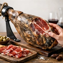 Jamón pata negra: cómo elegir una pieza excelente