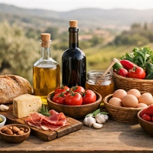 Productos orgánicos españoles para una mesa mejor