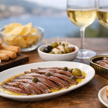 Las mejores anchoas de España para el aperitivo