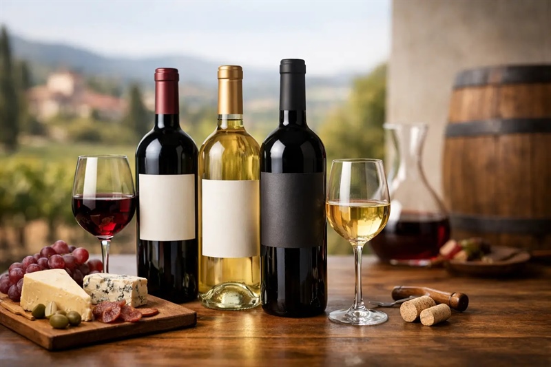 Guía de vinos españoles premium para elegir bien