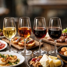 12 ejemplos de maridaje con jerez que funcionan